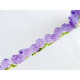 CHAMILGARDEN Hydrangea Washi Tape