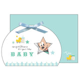 Pop-up Card Baby Mickey