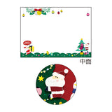 Handmade Greeting Card Wreath 2