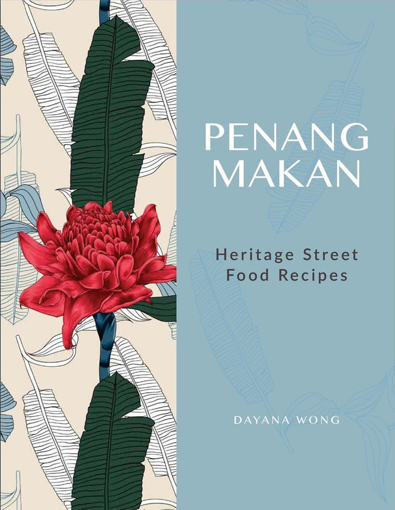 BULAN PRESS Penang Makan by Dayana Wong