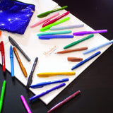 PENTEL Fude Touch Brush Sign Pen SES15C (New Pastel Colors)