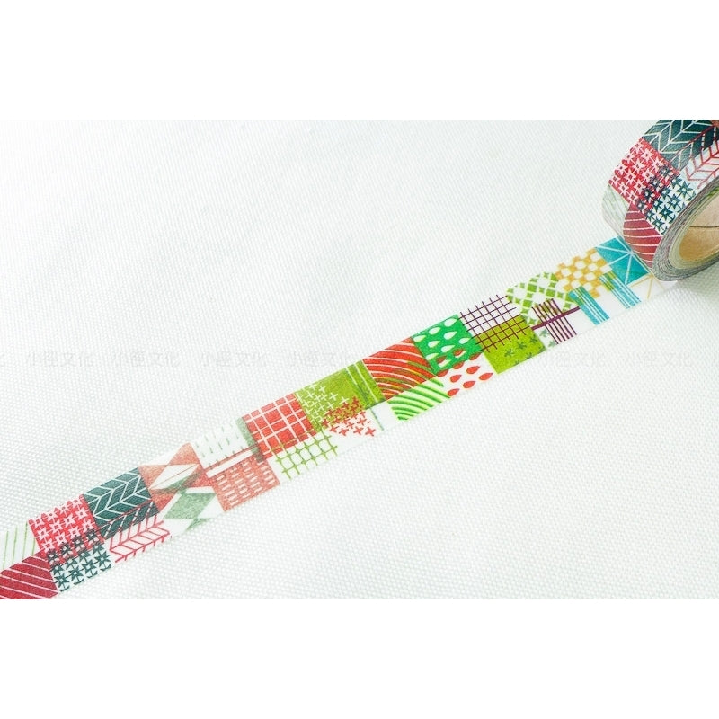 CHAMILGARDEN Masking Tape TW