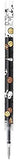 ZEBRA Sarasa x Snoopy JF Single Color Refill 0.5mm