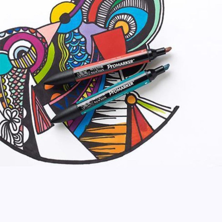 WINSOR & NEWTON Promarker Series WG