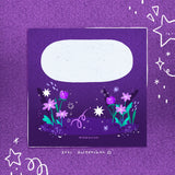 AZREENCHAN Art Print Card So Many Books