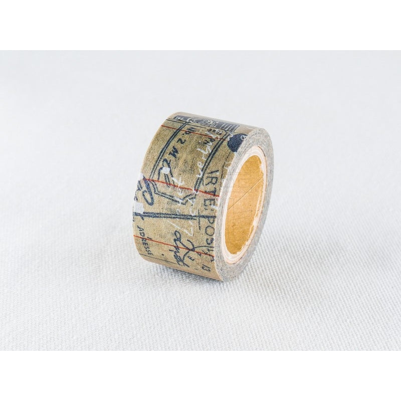 CHAMILGARDEN Camera Washi Tape