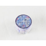 CHAMILGARDEN Post Washi Tape