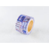 CHAMILGARDEN Post Washi Tape