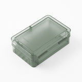 MIDORI Paintable Rotating Stamp Empty Storage Case