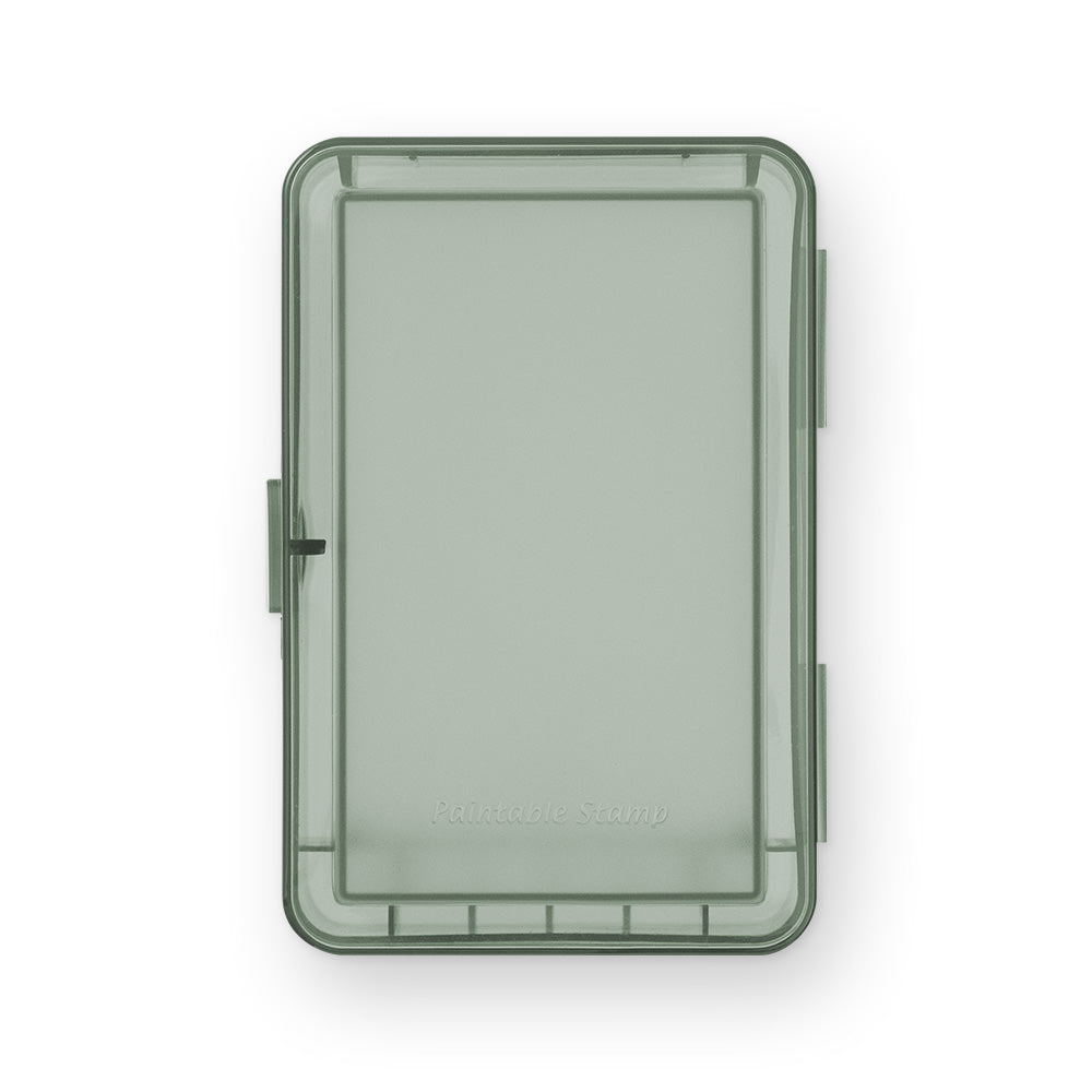 MIDORI Paintable Rotating Stamp Empty Storage Case