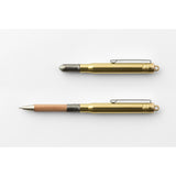 TRC Brass Ballpoint Pen Brass