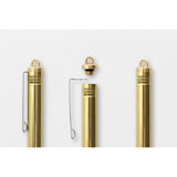 TRC Brass Ballpoint Pen Brass