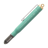 TRC Brass Ballpoint Pen Factory Green