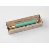 TRC Brass Rollerball Pen Factory Green