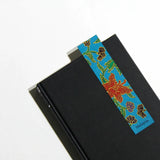 LIFE DESIGN STUDIO Woven Batik Bookmarks