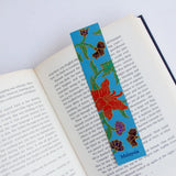 LIFE DESIGN STUDIO Woven Batik Bookmarks