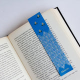 LIFE DESIGN STUDIO Woven Songket Bookmarks