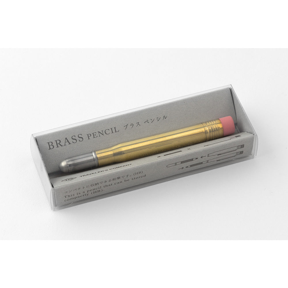 TRC Brass Pencil
