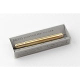 TRC Brass Fountain Pen Brass