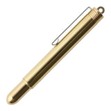 TRC Brass Fountain Pen Brass
