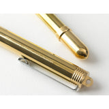 TRC Brass Fountain Pen Brass