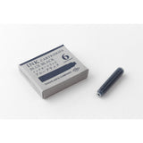 TRC Brass Fountain Pen 6 Cartridges Set