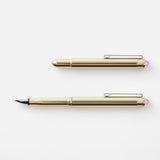 TRC Brass Fountain Pen Solid Brass