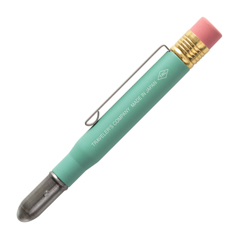 TRC Brass Pencil Factory Green