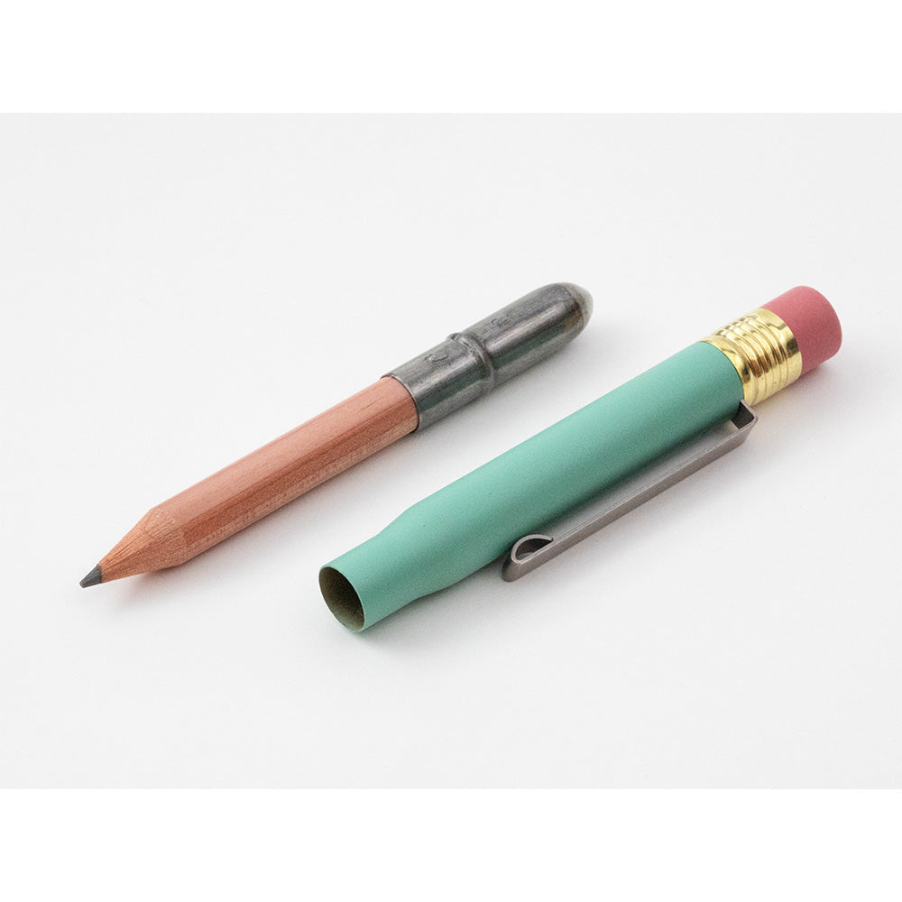 TRC Brass Pencil Factory Green