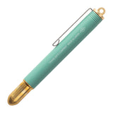 TRC Brass Fountain Pen Factory Green