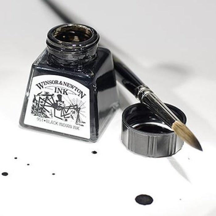 WINSOR & NEWTON Drawing Ink 14ml LIST 1/2