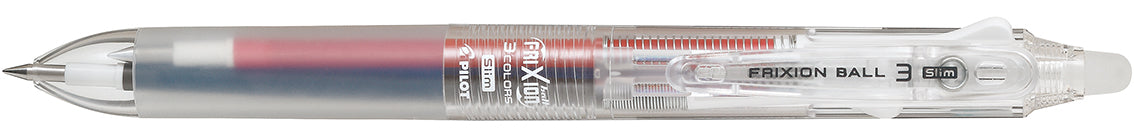 PILOT Frixion Ball 3Colors 0.38 NC + Refill Case