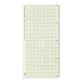 TRAVELER'S 2023 Notebook Plastic Sheet