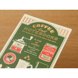 TRAVELER'S 2023 Notebook Plastic Sheet