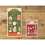 TRAVELER'S 2023 Notebook Plastic Sheet