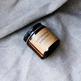 LIFE DESIGN STUDIO Amber Jar Candle