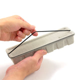 MD PS Pen Case Pulp Gray