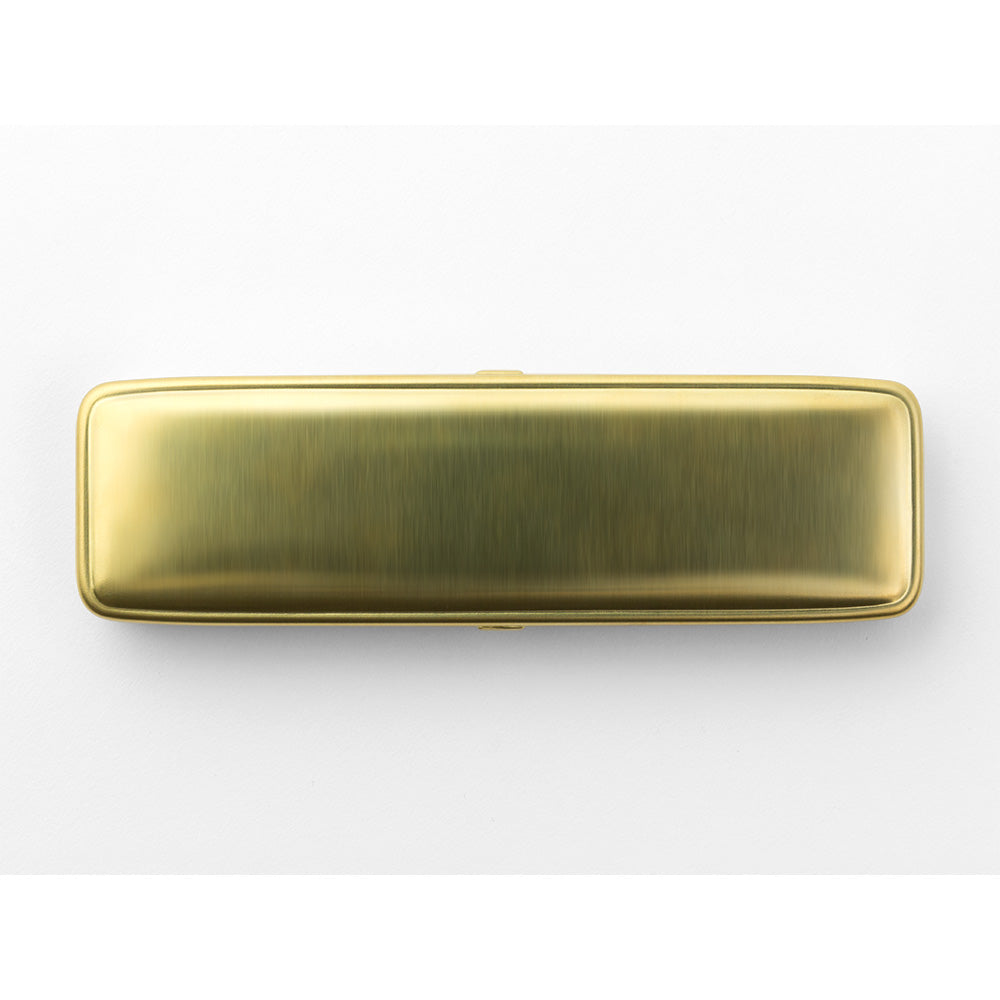 TRC Brass Pen Case Solid Brass