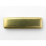 TRC Brass Pen Case Solid Brass