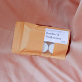 LIFE DESIGN STUDIO Cosy Candles Rosebud & Frankincense