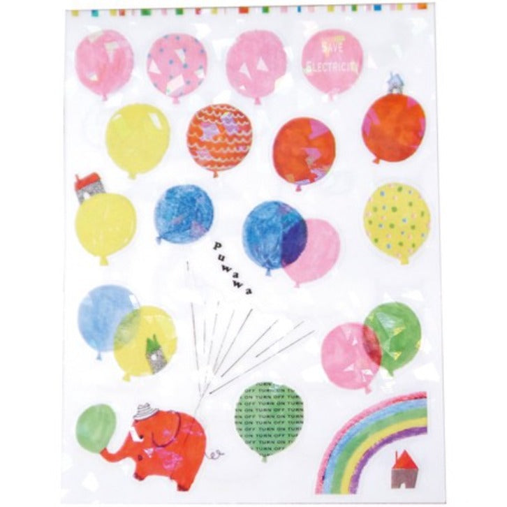 JP Switch Hologram Color Type W all SW 5 pcs