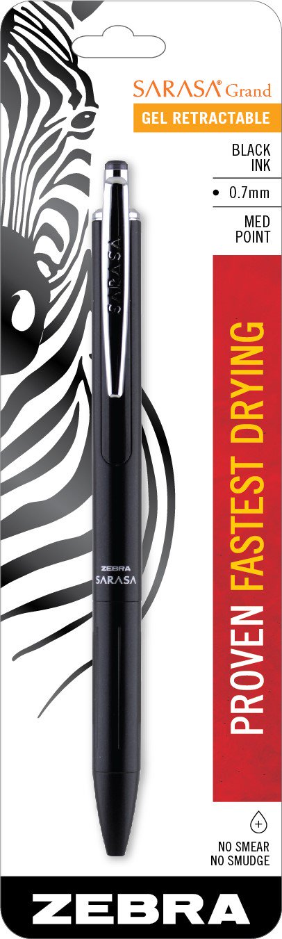 ZEBRA Sarasa Grand Gel Pen 0.5mm