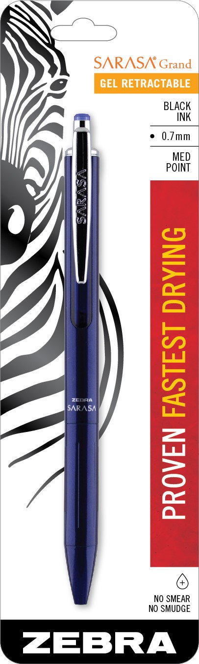 ZEBRA Sarasa Grand Gel Pen 0.5mm