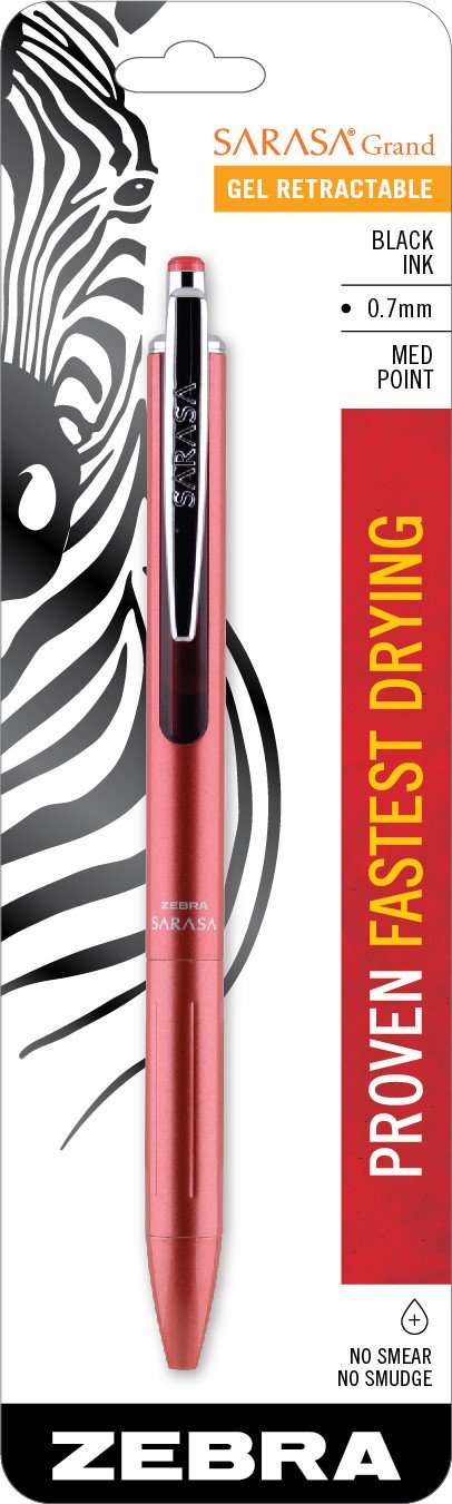 ZEBRA Sarasa Grand Gel Pen 0.5mm