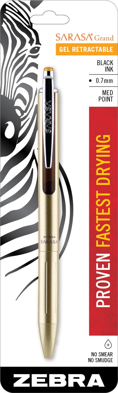 ZEBRA Sarasa Grand Gel Pen 0.5mm