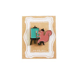 Atelier Merry Pin Badge