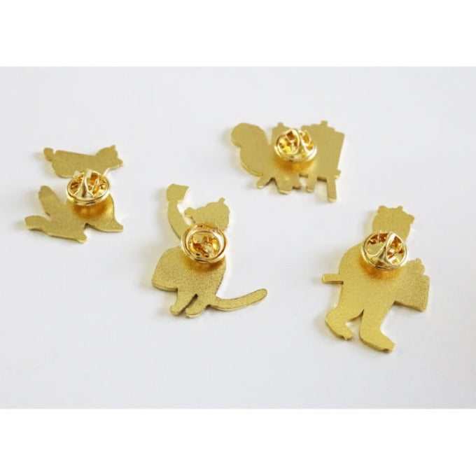 Atelier Merry Pin Badge