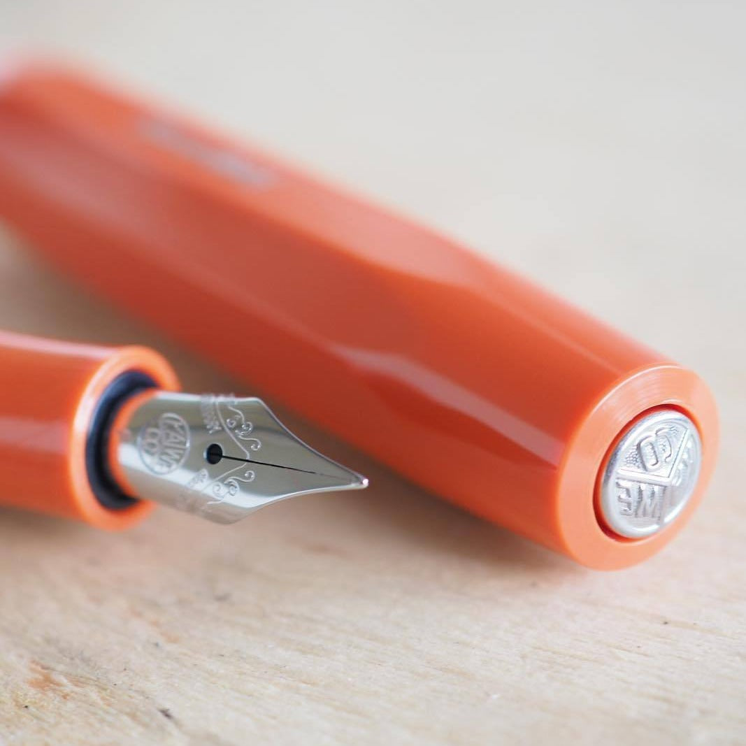 KAWECO Skyline Sport Fountain Pen Fox Extra Fine