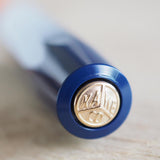 KAWECO Classic Sport Fountain Pen Navy Extra Fine
