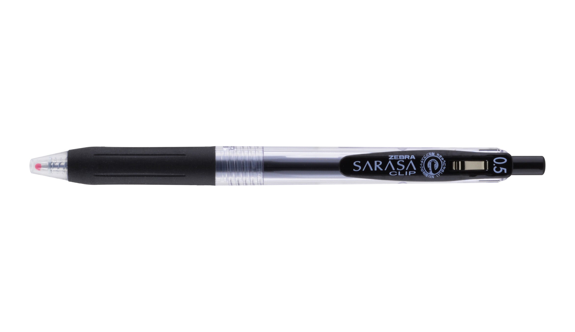 ZEBRA Sarasa Clip 0.5mm